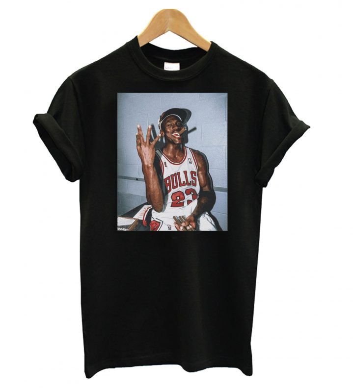 jordan graphic tshirt